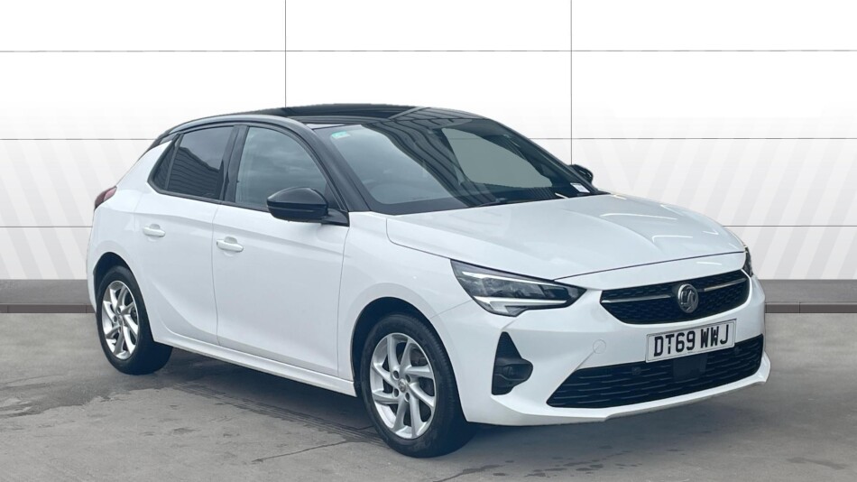 Vauxhall Corsa 1.2 Turbo SRi 5dr Petrol Hatchback